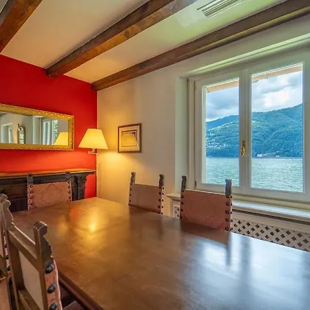 Lakefront 1800s Private Dock, Art Luxury 别墅 Carate Urio