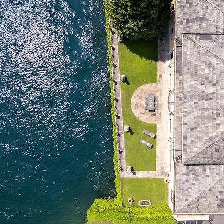 别墅 Lakefront 1800s Private Dock, Art Luxury *
