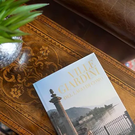 Lakefront 1800s Private Dock, Art Luxury * Carate Urio