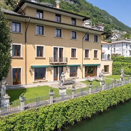 Lakefront 1800s Private Dock, Art Luxury 别墅 Carate Urio
