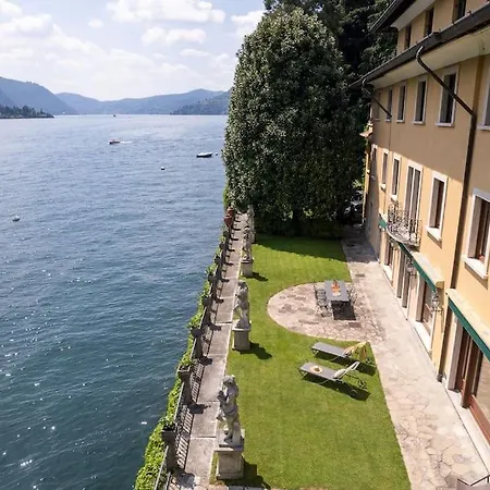 Lakefront 1800s Private Dock, Art Luxury 别墅 Carate Urio